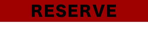 RESERVE / ご予約